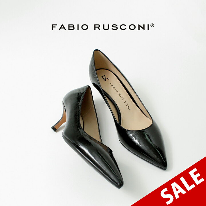 楽天市場】【30％OFF】FABIO RUSCONI（ファビオ・ルスコーニ） ポイン 