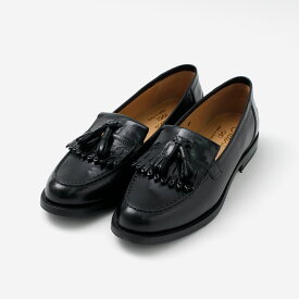 DIEGO BELLINI（ディエゴ ベリーニ） タッセルローファー / レディース 革靴 レザー 本革 Tassel Loafer