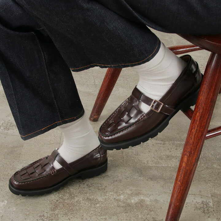 楽天市場】ARTESANOS（アルテサノス） Tストラップ メッシュ  