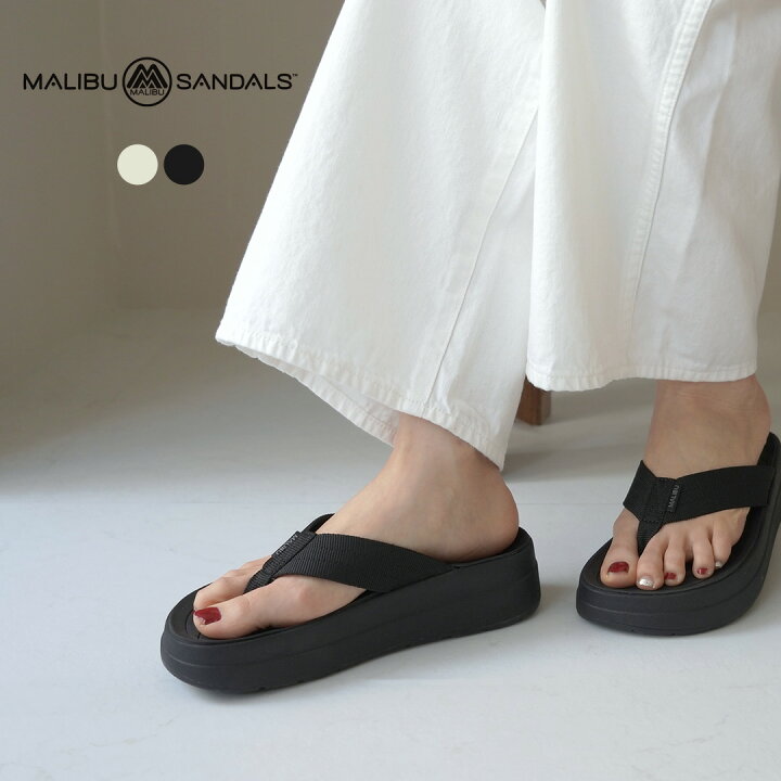 楽天市場】MALIBU SANDALS（マリブサンダルズ） サーフライダー 