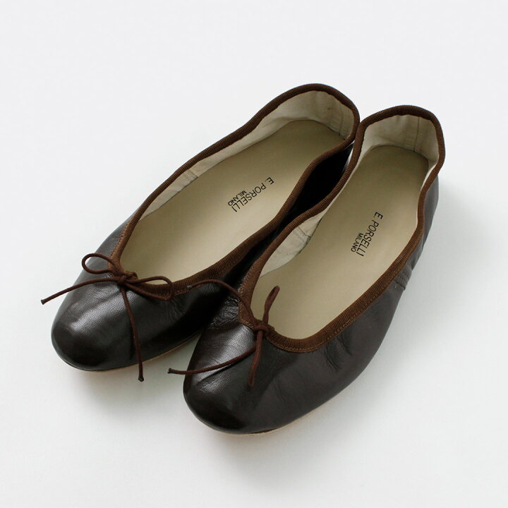 楽天市場】【20％OFF】PORSELLI（ポルセリ） バレエシューズ/ソリッド 