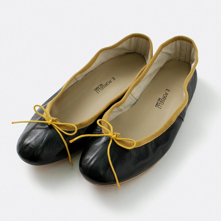 楽天市場】【20％OFF】PORSELLI（ポルセリ） バレエシューズ/ソリッド 