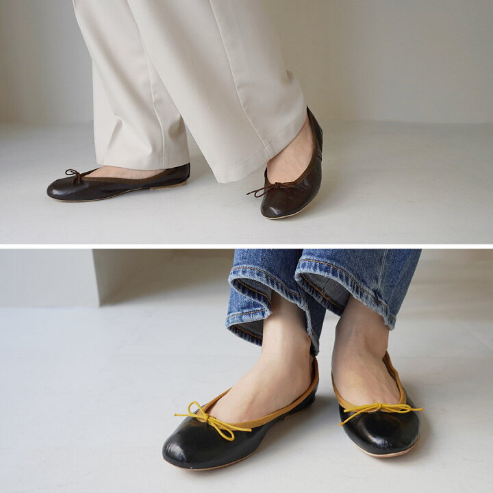 楽天市場】【20％OFF】PORSELLI（ポルセリ） バレエシューズ/ソリッド 