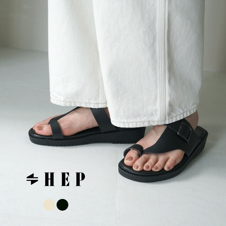 楽天市場】HEP（ヘップ） BNH ベンハー サンダル / メンズ レディース 
