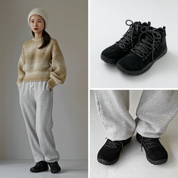 楽天市場】MERRELL（メレル） ラプト ミッド ウォータープルーフ  