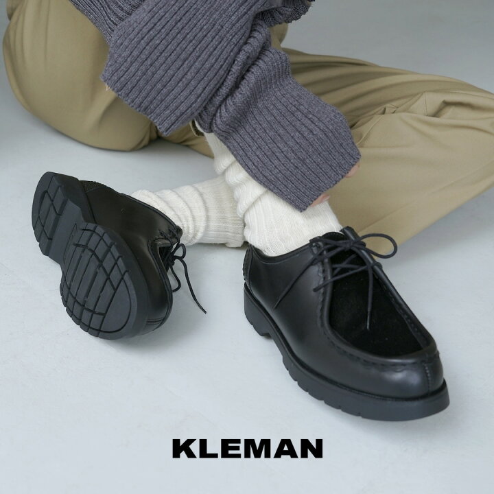 楽天市場】KLEMAN（クレマン） パドリーニ ハラコ チロリアン レザー 