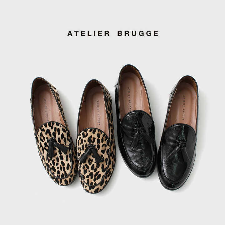 楽天市場】【30％OFF】ATELIER BRUGGE（アトリエブルージュ） タッセル 
