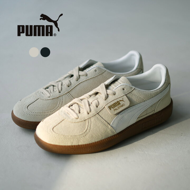 楽天市場】【動画あり】PUMA（プーマ） パレルモ w / スニーカー 