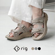 RIG FOOTWEAR（リグ フットウエア） クルカ 2.0 サンダル / リカバリー メンズ レディース