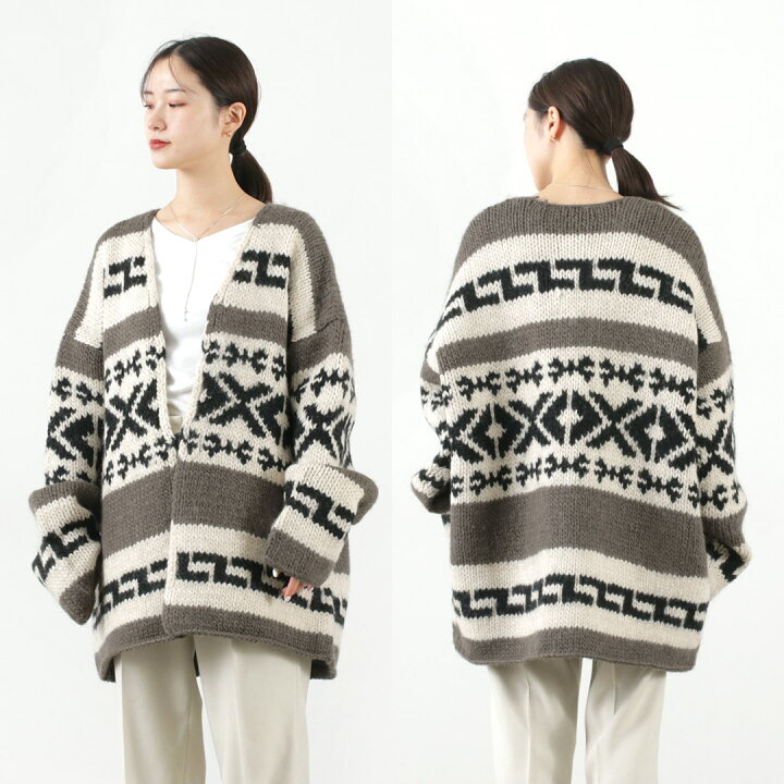 楽天市場】SHINZONE（シンゾーン） カウチン カーディガン 21AMSNI09  