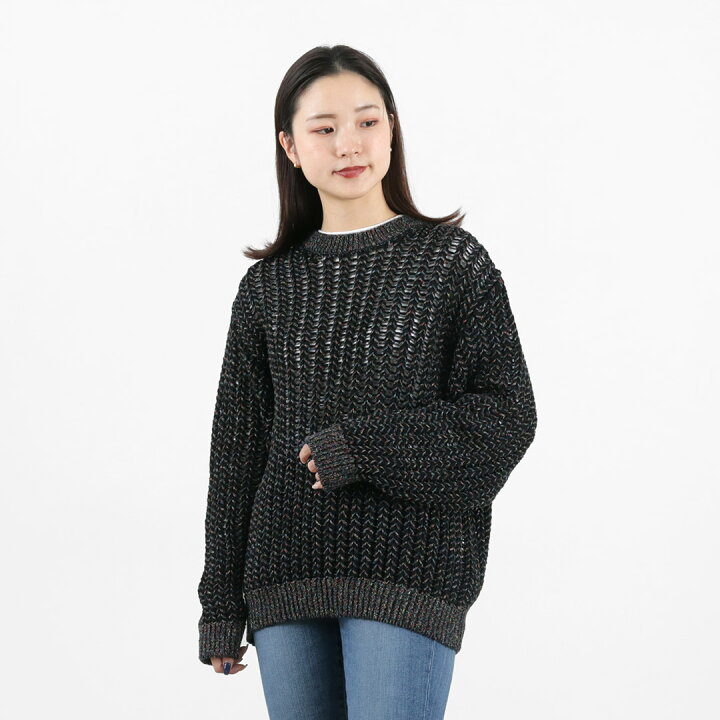 楽天市場】【40％OFF】COOHEM（コーヘン） ネップカラー ニットプル 
