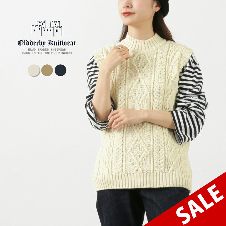 楽天市場】OLD DERBY KNITWEAR（オールドダービーニットウェア 