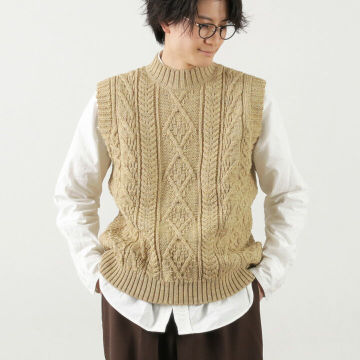 楽天市場】【30％OFF】OLD DERBY KNITWEAR（オールドダービーニット 