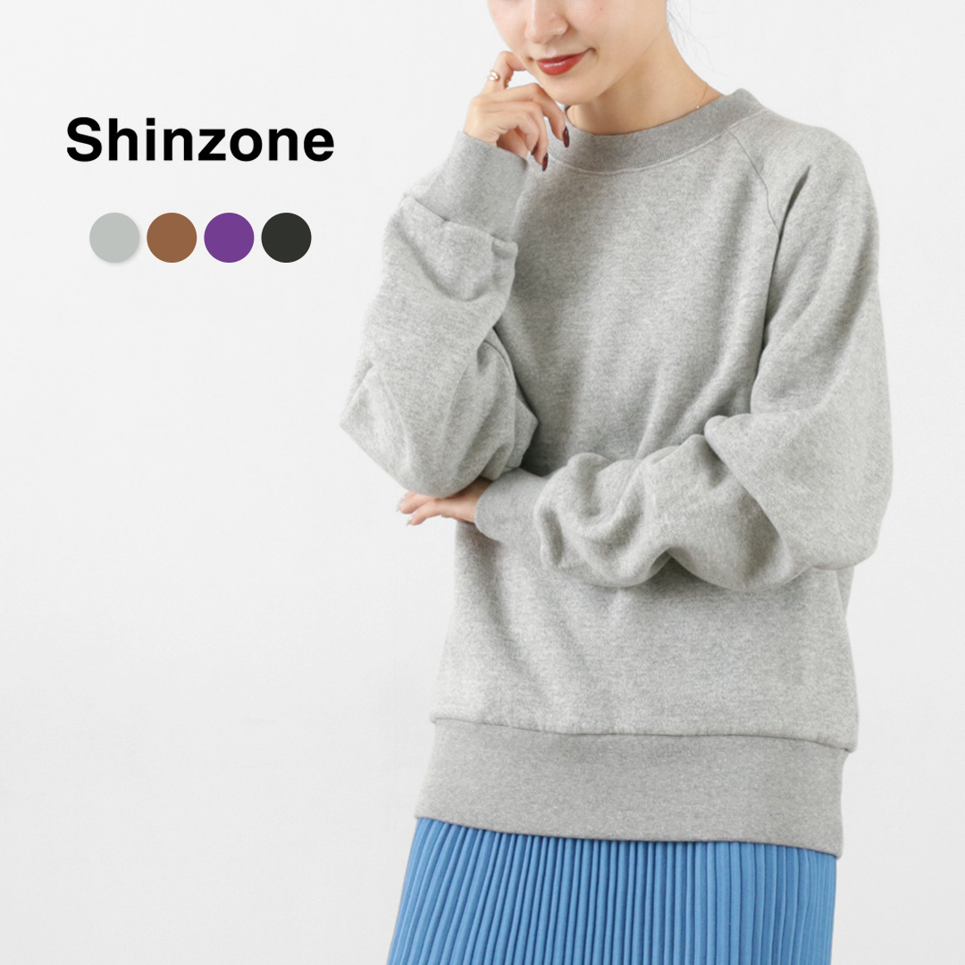 楽天市場】SHINZONE（シンゾーン） コモンスウェット / レディース