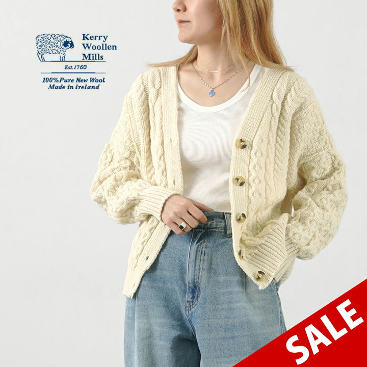 楽天市場】【50％OFF】KERRY WOOLLEN MILLS（ケリーウーレンミルズ 