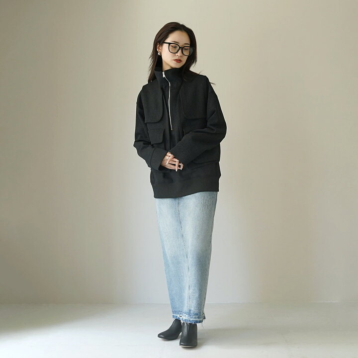 楽天市場】【10％OFFクーポン対象】YENN（イェン）フェイデット リブ 