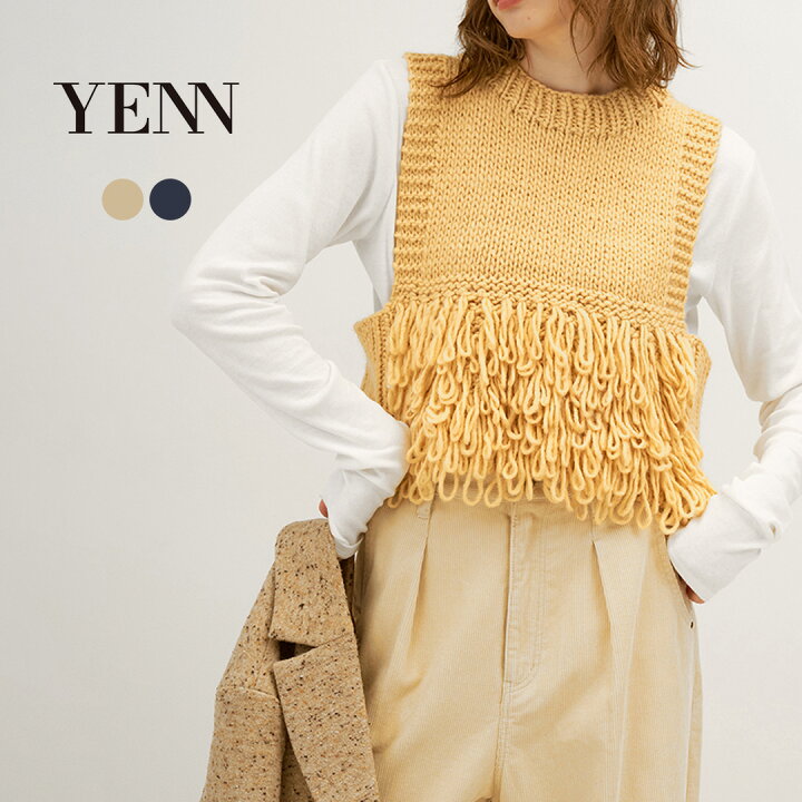 楽天市場】【予約販売：11月下旬発送予定】YENN（イェン） ループ 