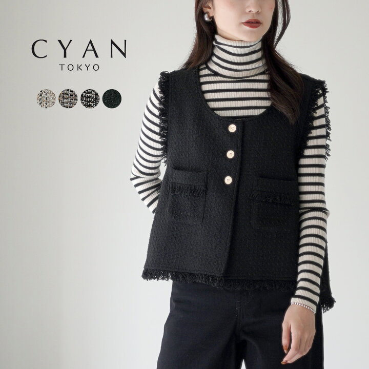 楽天市場】【10％OFFクーポン対象】CYAN TOKYO（シアン トーキョー 