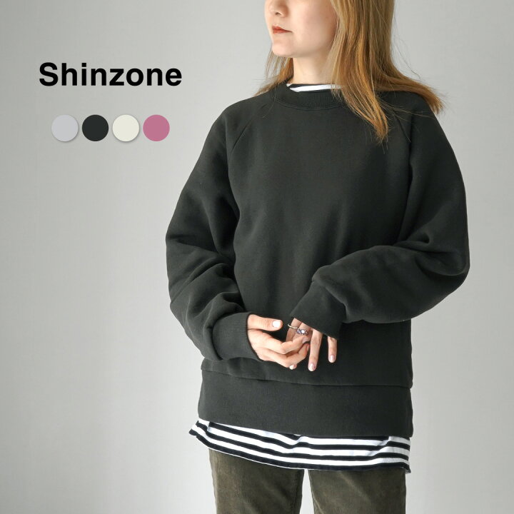 楽天市場】SHINZONE（シンゾーン） コモンスウェット / レディース  