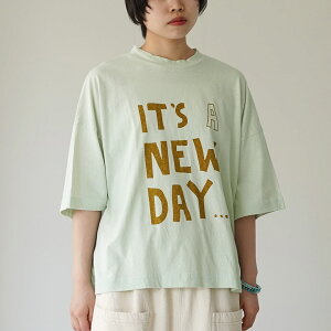 TUMUGU�i�c���O�j ���t�B�V�� �v�����gT�V���c(ITS A NEW DAY) ���{�� / ���f�B�[�X ���� ���S