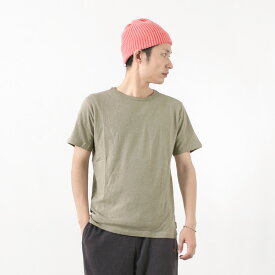 GOHEMP（ゴーヘンプ） ベーシック ショートスリーブ Tシャツ / メンズ レディース ユニセックス トップス 半袖 無地 BASIC S/SL TEE