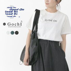 GOOD ON（グッドオン） 別注 good on ショートスリーブ Tシャツ / メンズ レディース / 半袖 / ピグメント染め / プリント / ロゴ / 日本製