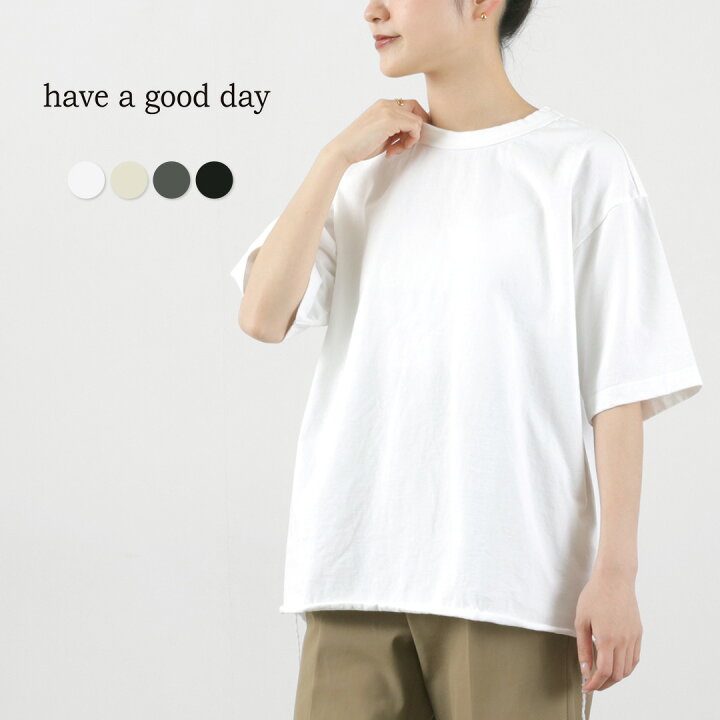楽天市場】HAVE A GOOD DAY（ハブアグッドデイ） ルーズショート 