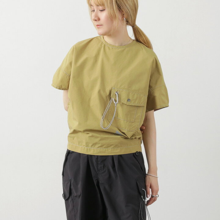 楽天市場】【10％OFFクーポン対象】AND WANDER（アンドワンダー 