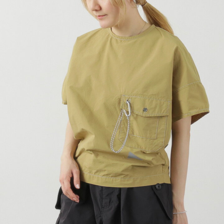 楽天市場】【10％OFFクーポン対象】AND WANDER（アンドワンダー 