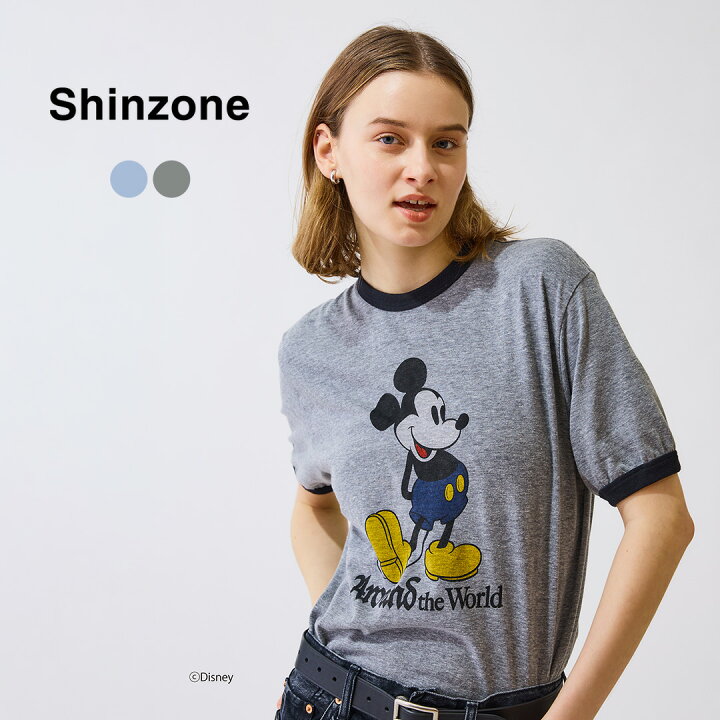 楽天市場】【10％OFFクーポン対象】SHINZONE（シンゾーン） ミッキー 