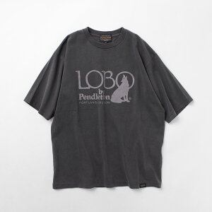 PENDLETON�i�y���h���g���j �s�O�����g�_�C �v�����gT�V���c / ���� �����Y ���f�B�[�X �痿���� Pigmentdye TEE