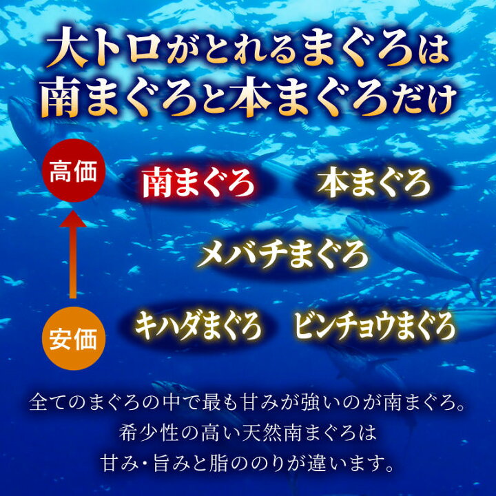 楽天市場 天然南マグロ三昧 650gセット 大トロ柵 中トロ柵 赤身柵 たたき 冷凍 ミナミマグロ インドマグロ インド鮪 鮪 まぐろ 刺身 マグロ丼 送料無料 いいものだけを 大五うなぎ工房 楽天市場 天然南マグロ三昧 650gセット 大トロ柵 中トロ柵 赤身柵 たたき 冷凍 ミナミマグロ インドマグロ インド鮪 鮪 まぐろ 刺身 マグロ丼 送料無料 いいものだけを 大五うなぎ工房