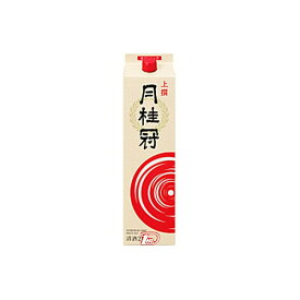 【送料無料2ケース】上撰　さけパック　月桂冠　2L(2000ml) パック　6本×2★北海道、沖縄のみ別途送料が必要となります