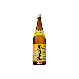 【送料無料】玉乃光　酒魂　純米吟醸　玉乃光酒造　1.8L(1800ml) 瓶★北海道、沖縄のみ別途送料が必要となります