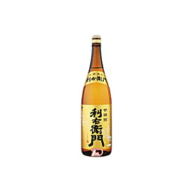 【送料無料】利右衛門　芋　25度　指宿酒造　1.8L(1800ml) 瓶★北海道、沖縄のみ別途送料が必要となります