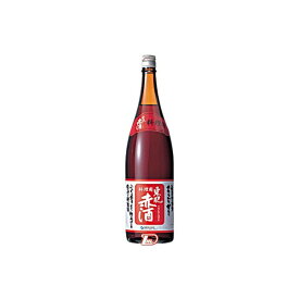 【送料無料】東肥の赤酒瓶　瑞鷹　1.8L(1800ml) 瓶★北海道、沖縄のみ別途送料が必要となります