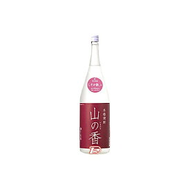 【送料無料】山の香　しそ　花の露　20度　1.8L(1800ml) 　瓶★北海道、沖縄のみ別途送料が必要となります