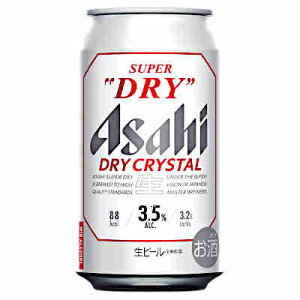 �y2�P�[�X�z�h���C�N���X�^�� �A�T�q 350ml �� 24�{��