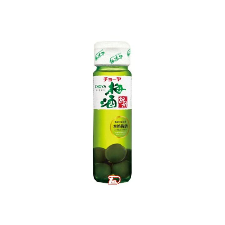 楽天市場】【1ケース】梅酒紀州 チョーヤ 720ml 瓶 12本入り 