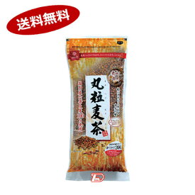 【送料無料1ケース】丸粒麦茶　はくばく　390g×12個入★北海道、沖縄のみ別途送料が必要となります