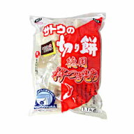 【1ケース】サトウの切り餅 徳用 杵つきもち サトウ食品 1.1kg 10個入