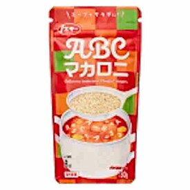 【1ケース】スキー　ABCマカロニ　奥本製粉　130g　12個入