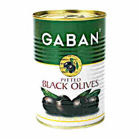 【1ケース】GABAN ブラックオリーブ 種抜き 12個入