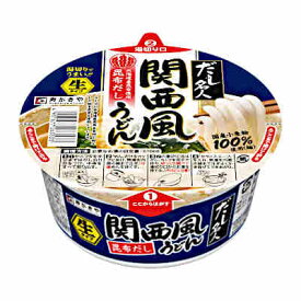 【送料無料1ケース】だし名人　昆布だし関西風うどん　寿がきや　12個入★一部、北海道、沖縄のみ別途送料が必要となる場合があります