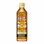 【送料無料1ケース】特茶　伊右衛門　カフェインゼロ　サントリー　500ml　ペットボトル　24本入★北海道、沖縄のみ別途送料が必要となります