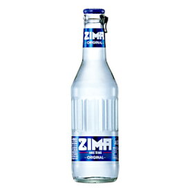 【送料無料1ケース】ジーマ　ZIMA　白鶴酒造　275ml　瓶　24本入★北海道、沖縄のみ別途送料が必要となります