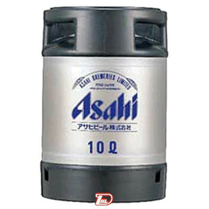 楽天市場】スーパードライ 生樽 業務用 アサヒ 10L : 問屋ダイヘイ楽天  