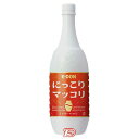 【1ケース】イードンマッコリ イードン 1L ペット 15本入