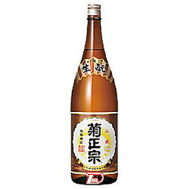 【1本】本醸造　上撰　菊正宗酒造　1.8L(1800ml) 瓶