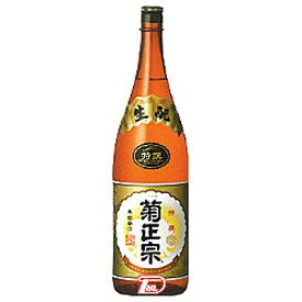 【1本】特選　菊正宗酒造　1.8L(1800ml) 瓶